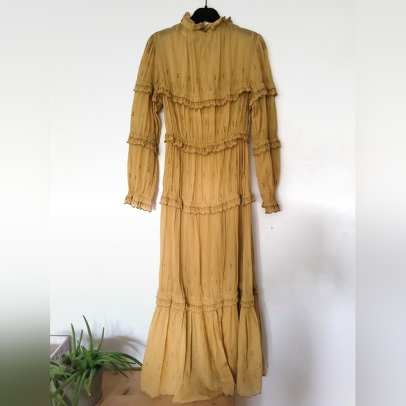 Isabel Marant Etoile Yukio dress - Picture 3 of 10